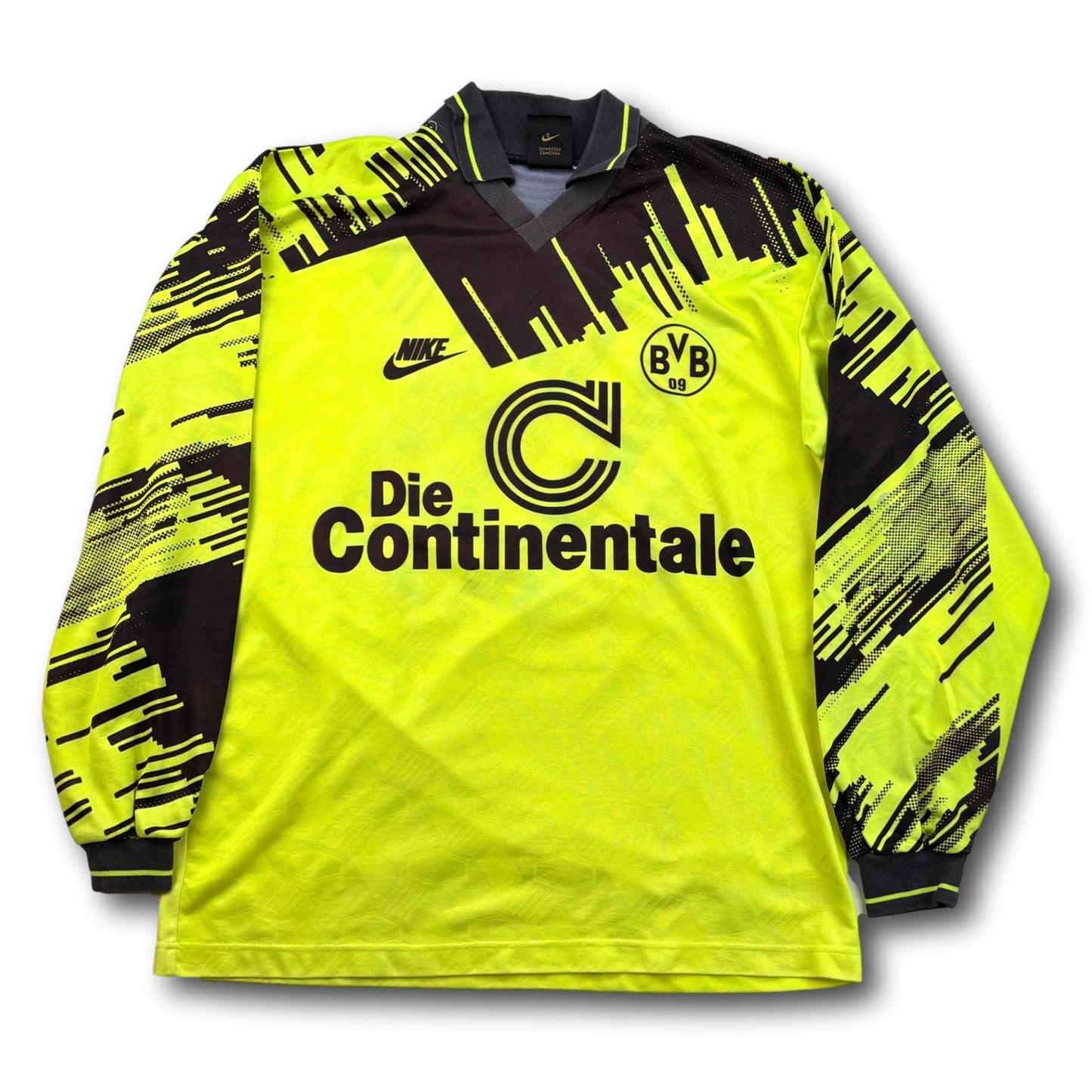 Borussia Dortmund - 1993-94 - Heim - M - Nike - #9