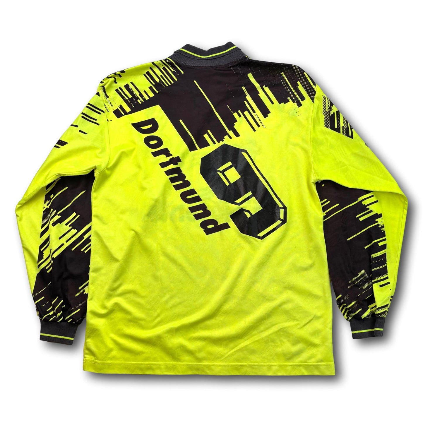 Borussia Dortmund - 1993-94 - Heim - M - Nike - #9