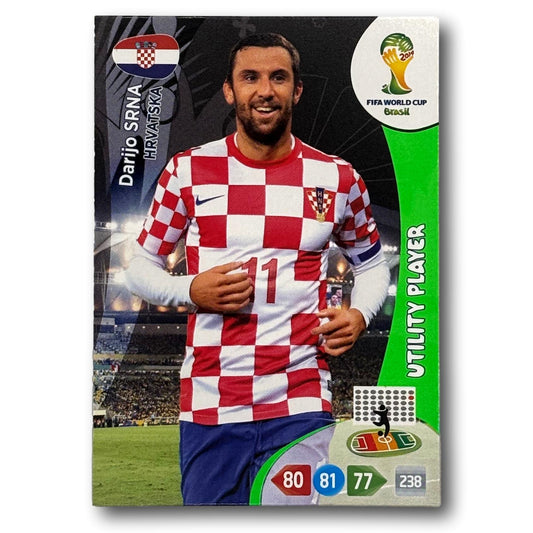 Adrenalyn FIFA World Cup 2014 - Joueur polyvalent - Darijo Srna