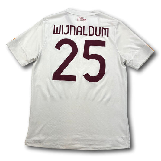AS Roma - 2022-23 - Auswärts - L - New Balance - Wijnaldum #25