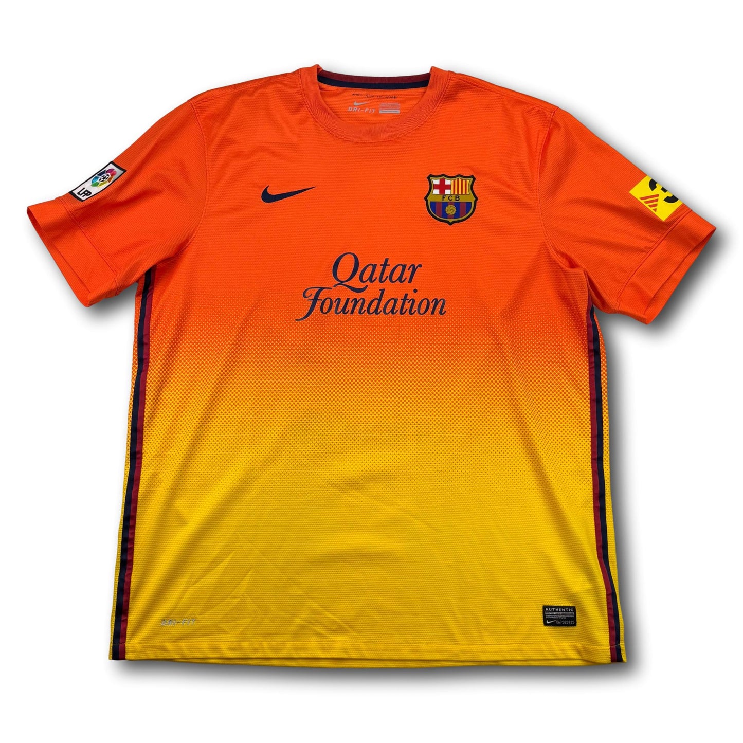 FC Barcelona - 2012-13 - Away - XL - Nike