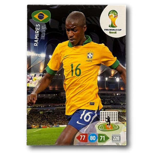 Adrenalyn FIFA World Cup 2014 - Ramires