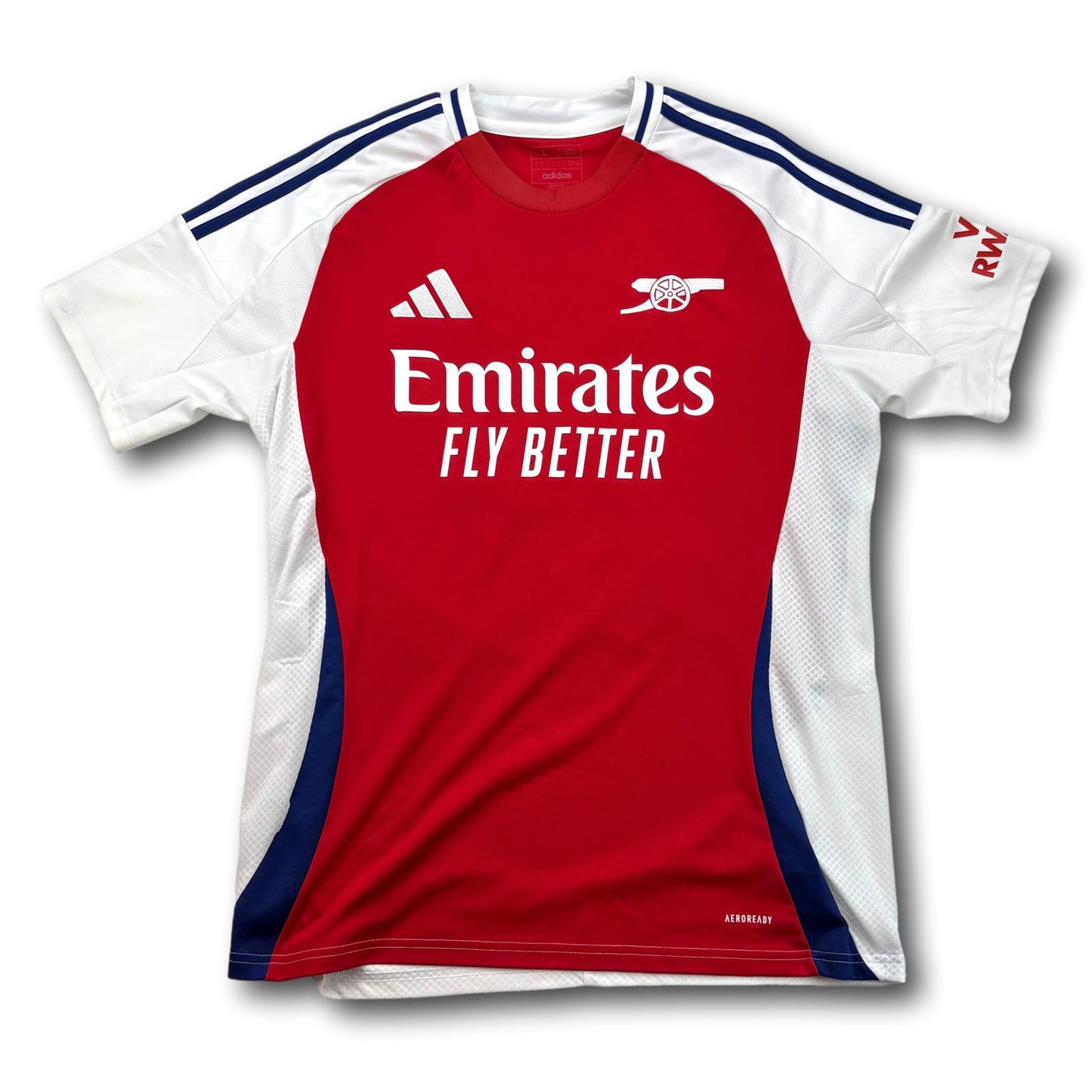 FC Arsenal - 2024-25 - Heim - L - adidas - Havertz #29