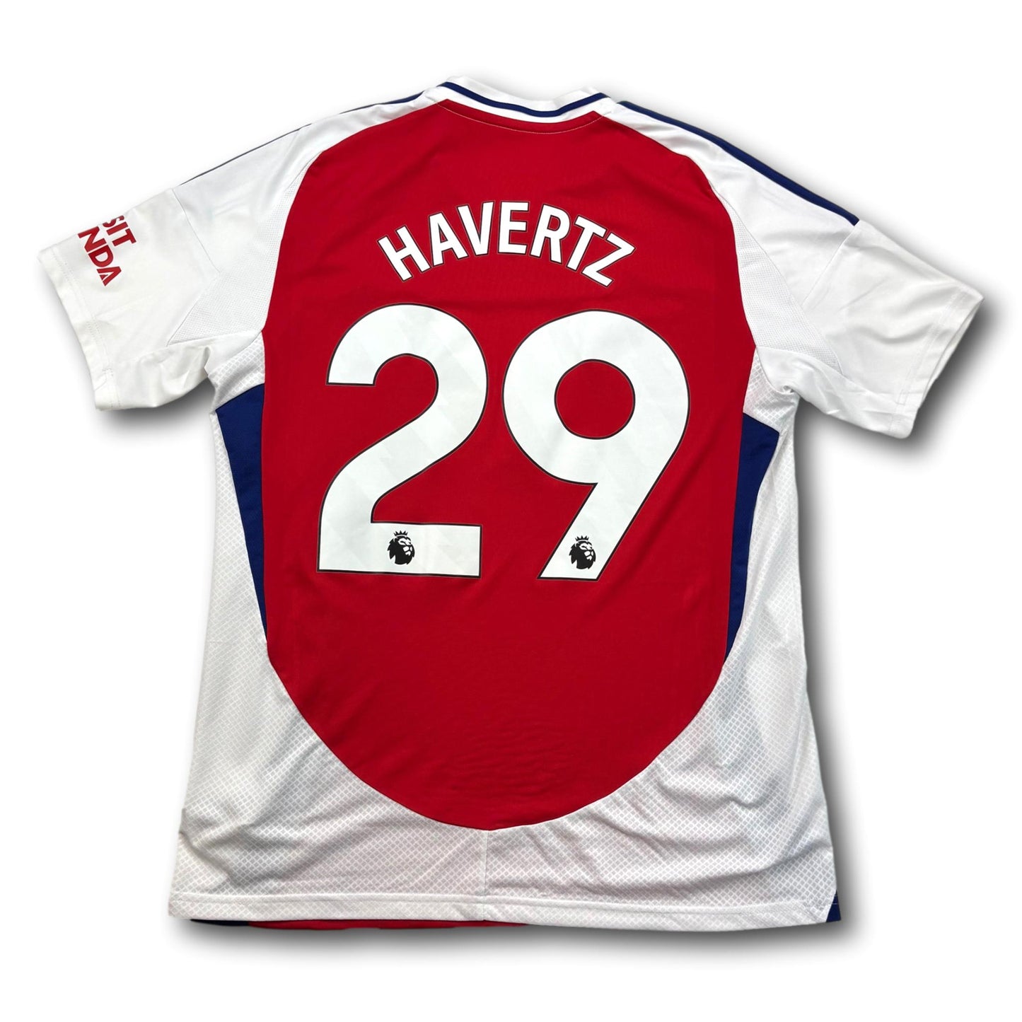 FC Arsenal - 2024-25 - Heim - L - adidas - Havertz #29