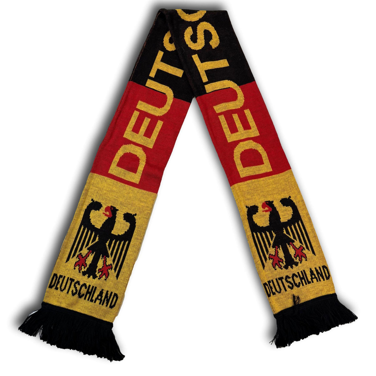 Allemagne - écharpe de supporter