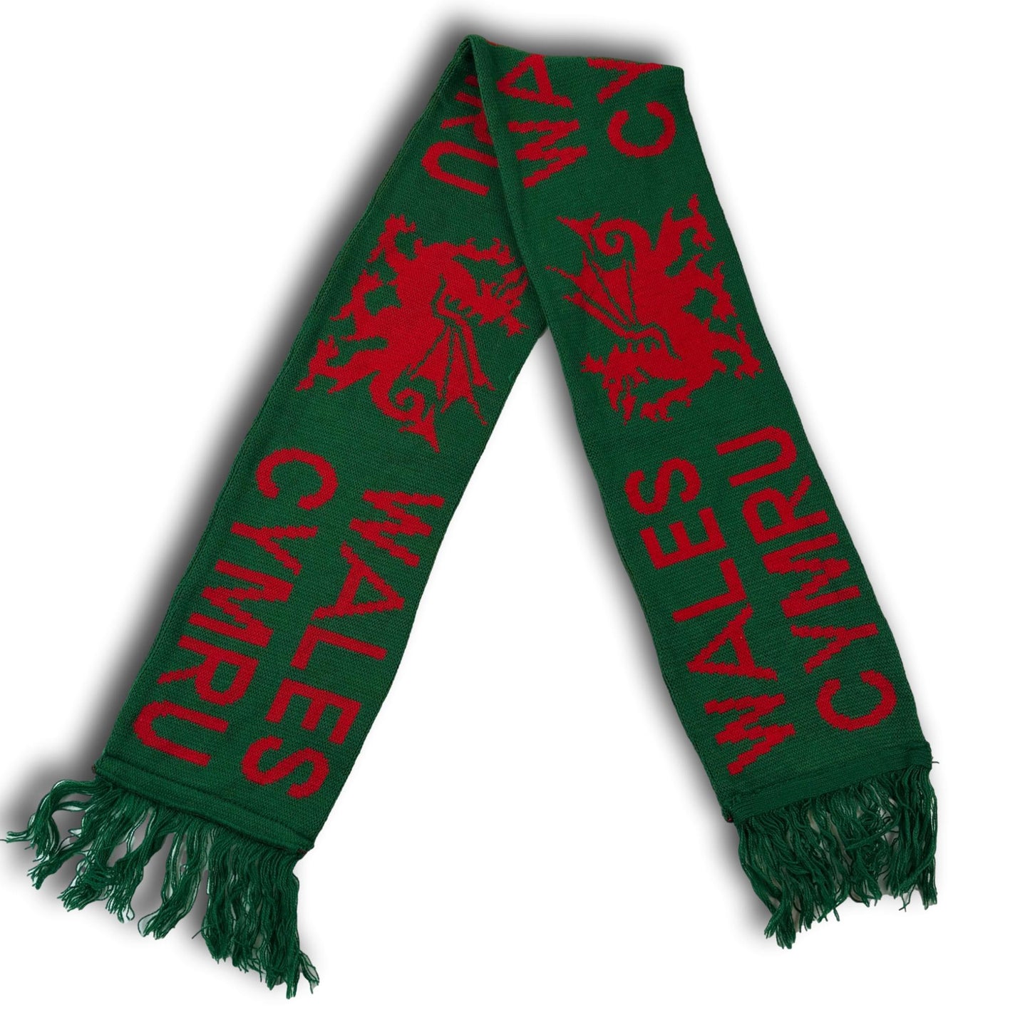 Pays de Galles - Écharpe de supporter