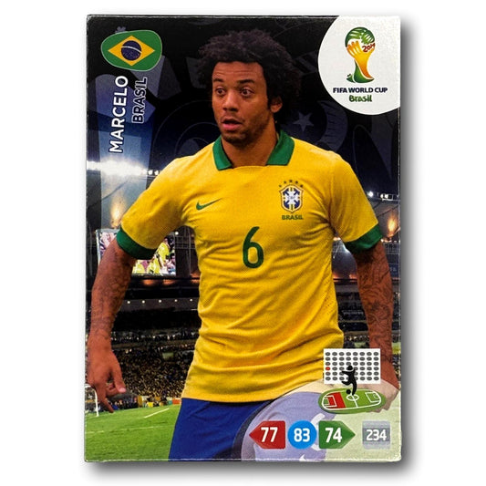Adrenalyn FIFA Coupe du Monde 2014 - Marcelo