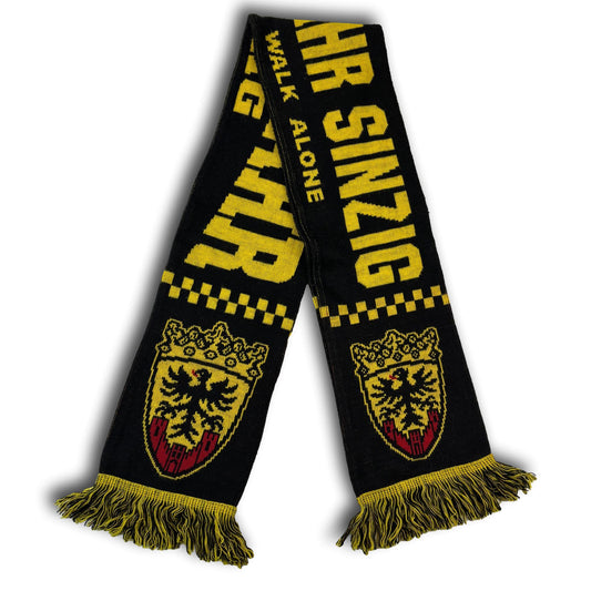 SC Rhein A - Fan scarf