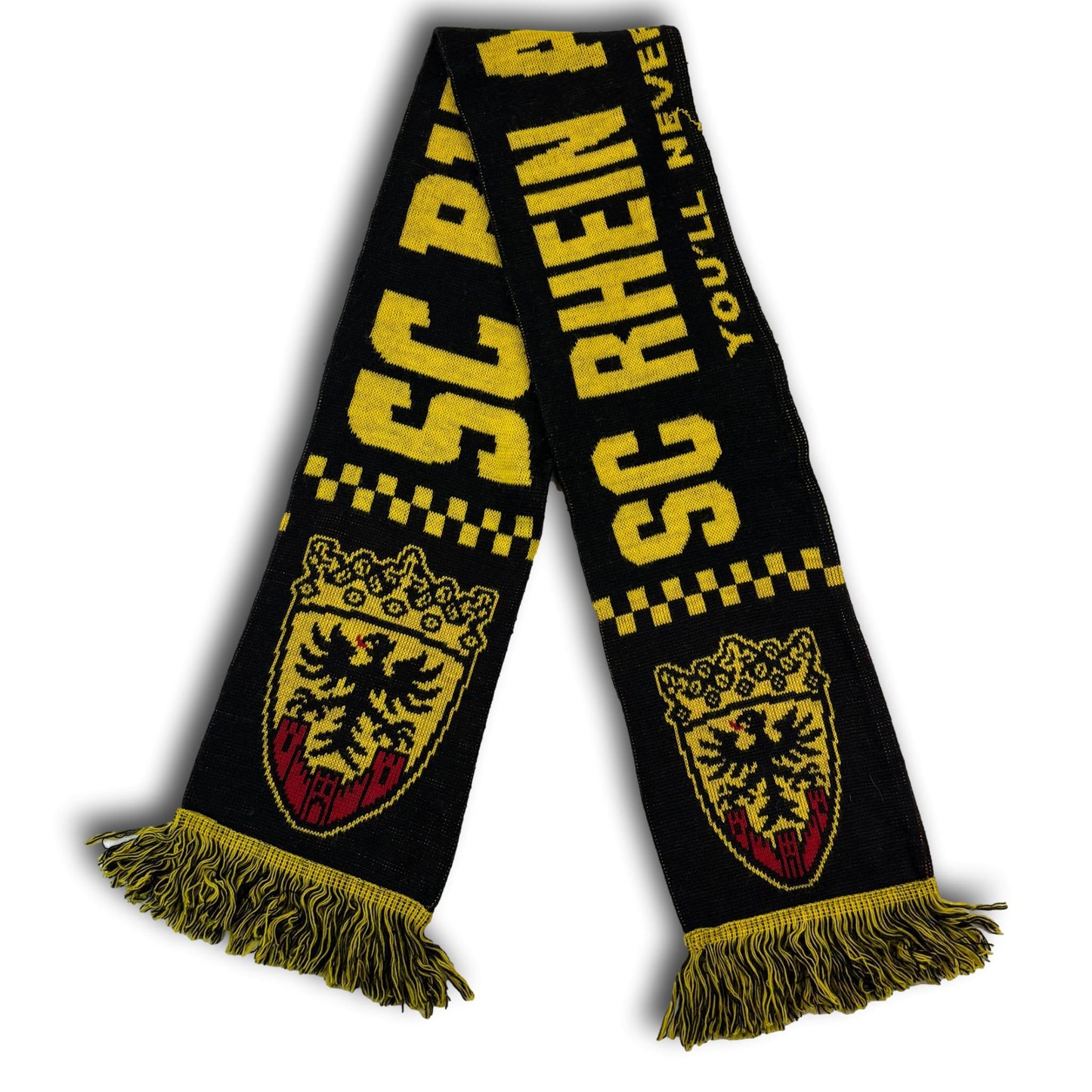 SC Rhein A - Écharpe de supporter