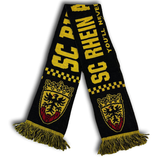 SC Rhein A - Fan scarf