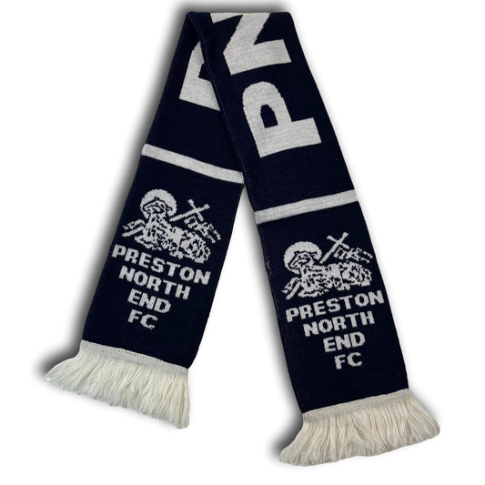 Preston North End FC - Fanschal