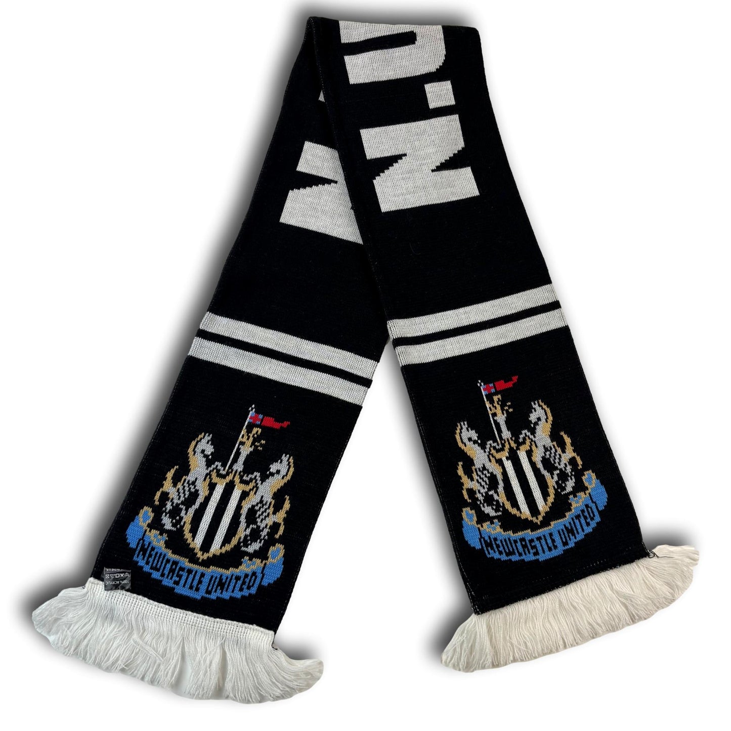 Newcastle United - Fan scarf