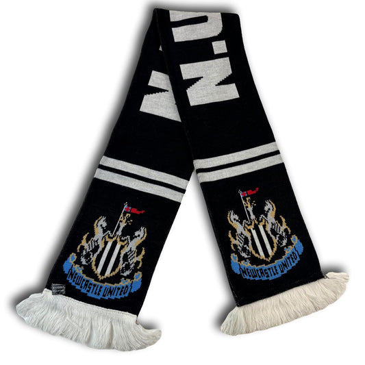 Newcastle United - Fan scarf
