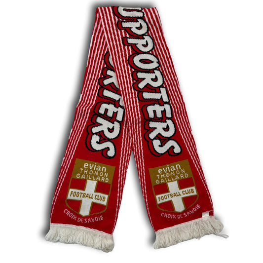 Écharpe de supporter Evian Thonon Gaillard FC