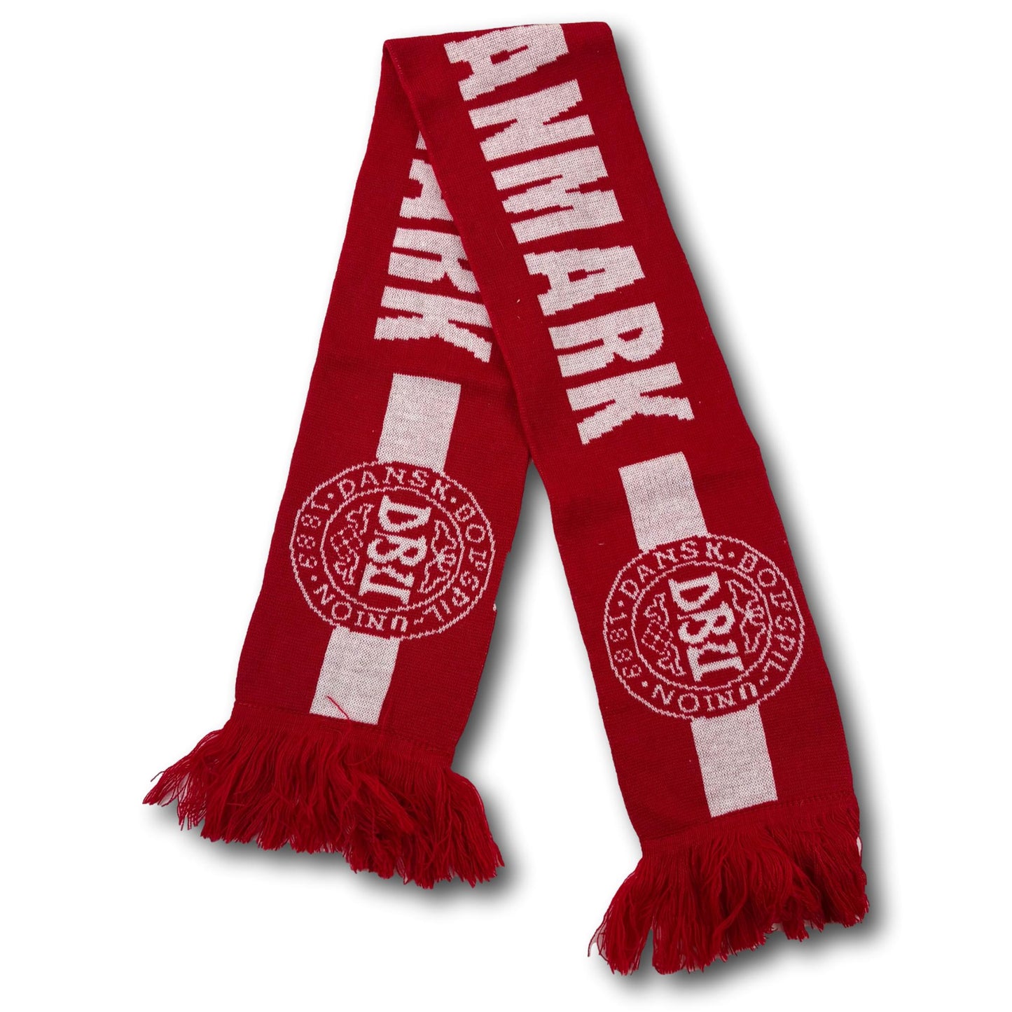 Denmark - Fan scarf