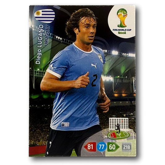 Adrenalyn FIFA World Cup 2014 - Diego Lugano