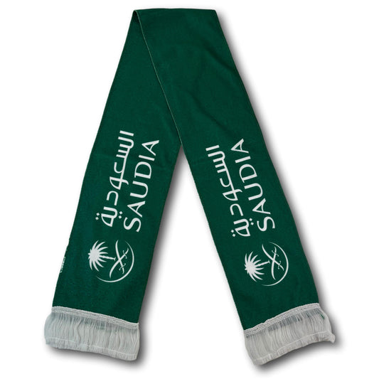 Saudi Arabia - Fan scarf
