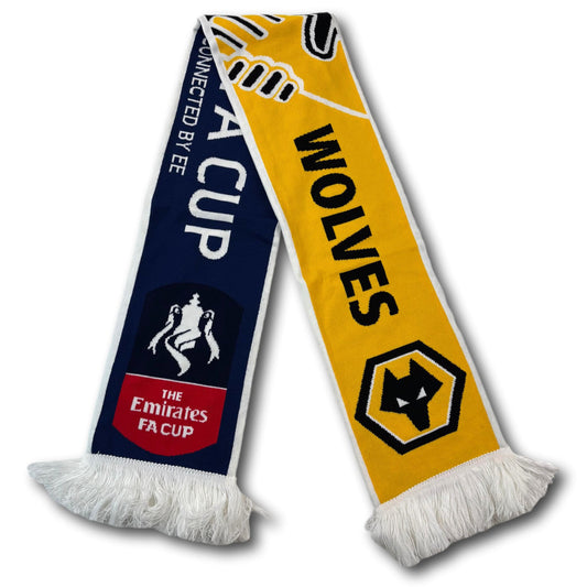 Écharpe de supporter du FC Watford