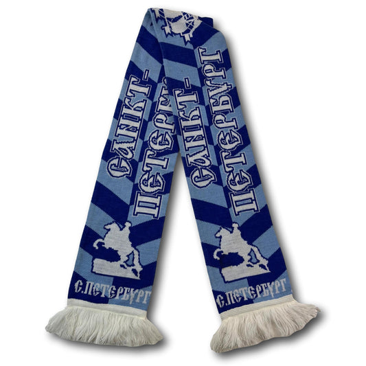 Zenit St. Petersburg - fan scarf
