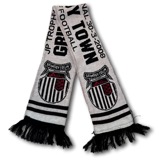 Écharpe de supporter du Grimsby Town FC
