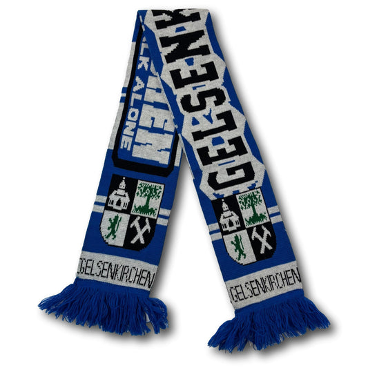 Gelsenkirchen - Écharpe de supporter