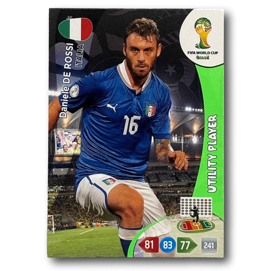 Adrenalyn FIFA World Cup 2014 - Joueur polyvalent - Daniele De Rossi