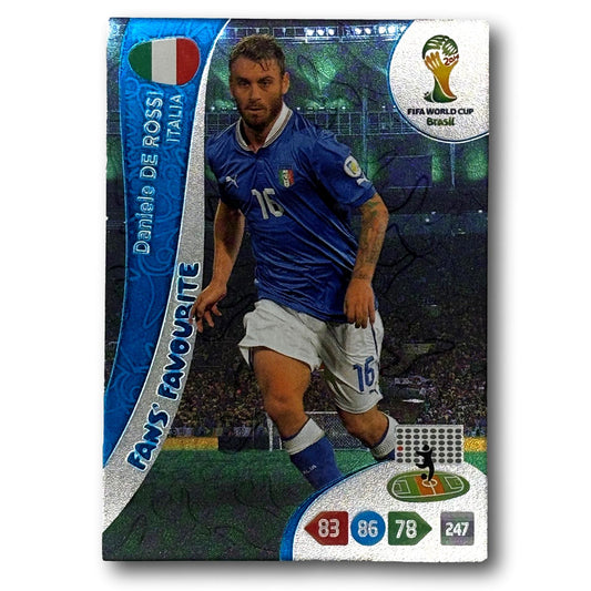 Adrenalyn FIFA World Cup 2014 - Le favori des fans - Daniele De Rossi
