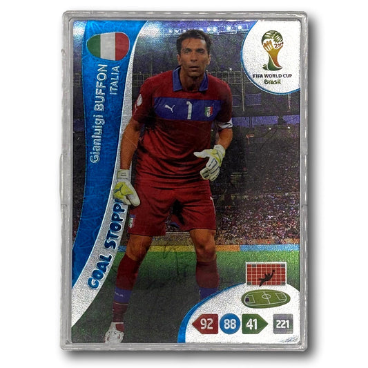 Adrenalyn FIFA World Cup 2014 - Goal Stopper - Gianluigi Buffon