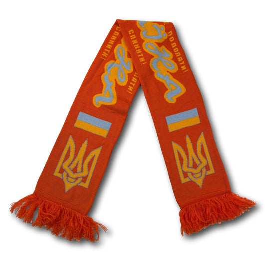 Ukraine - Fanschal
