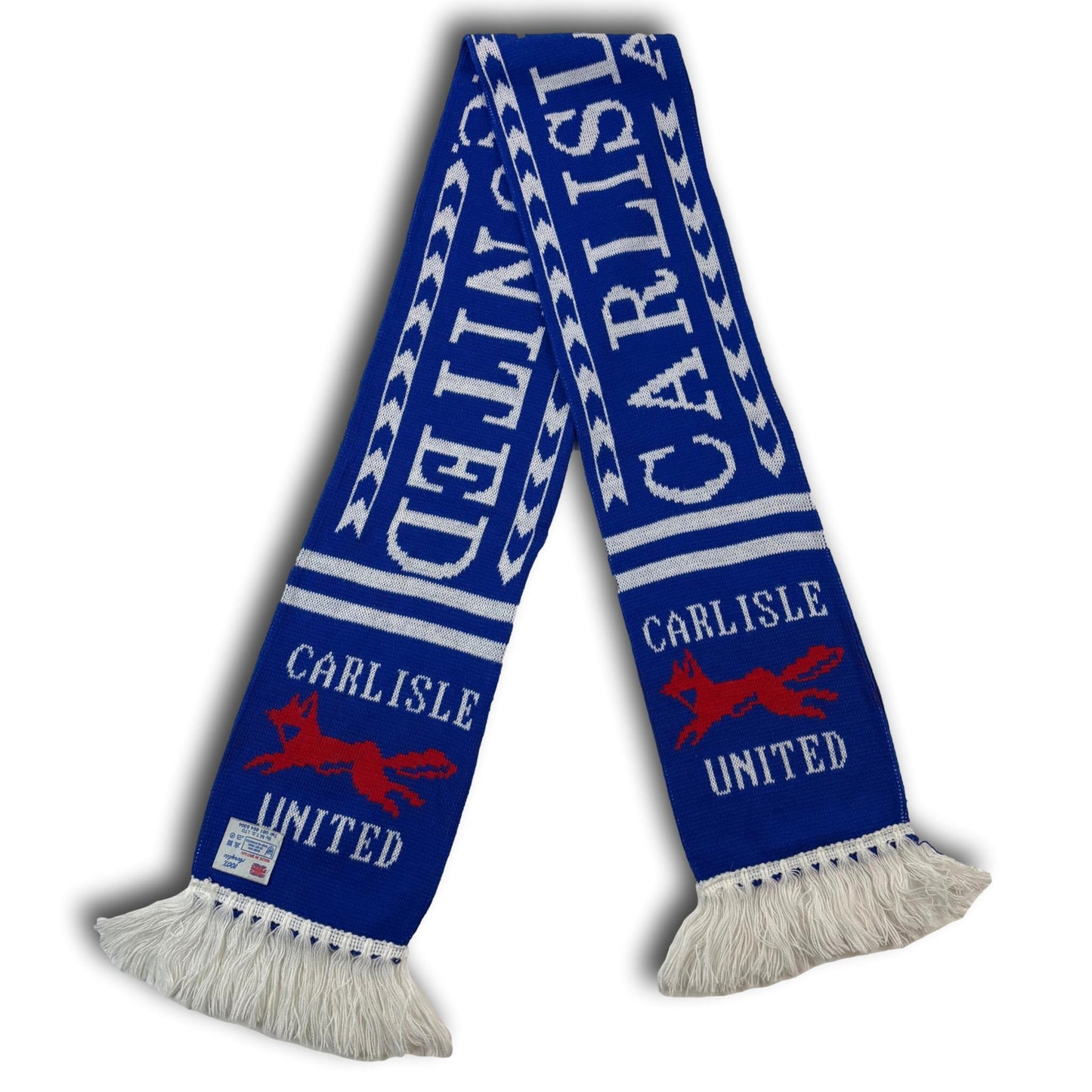 Carlisle United - Fan scarf