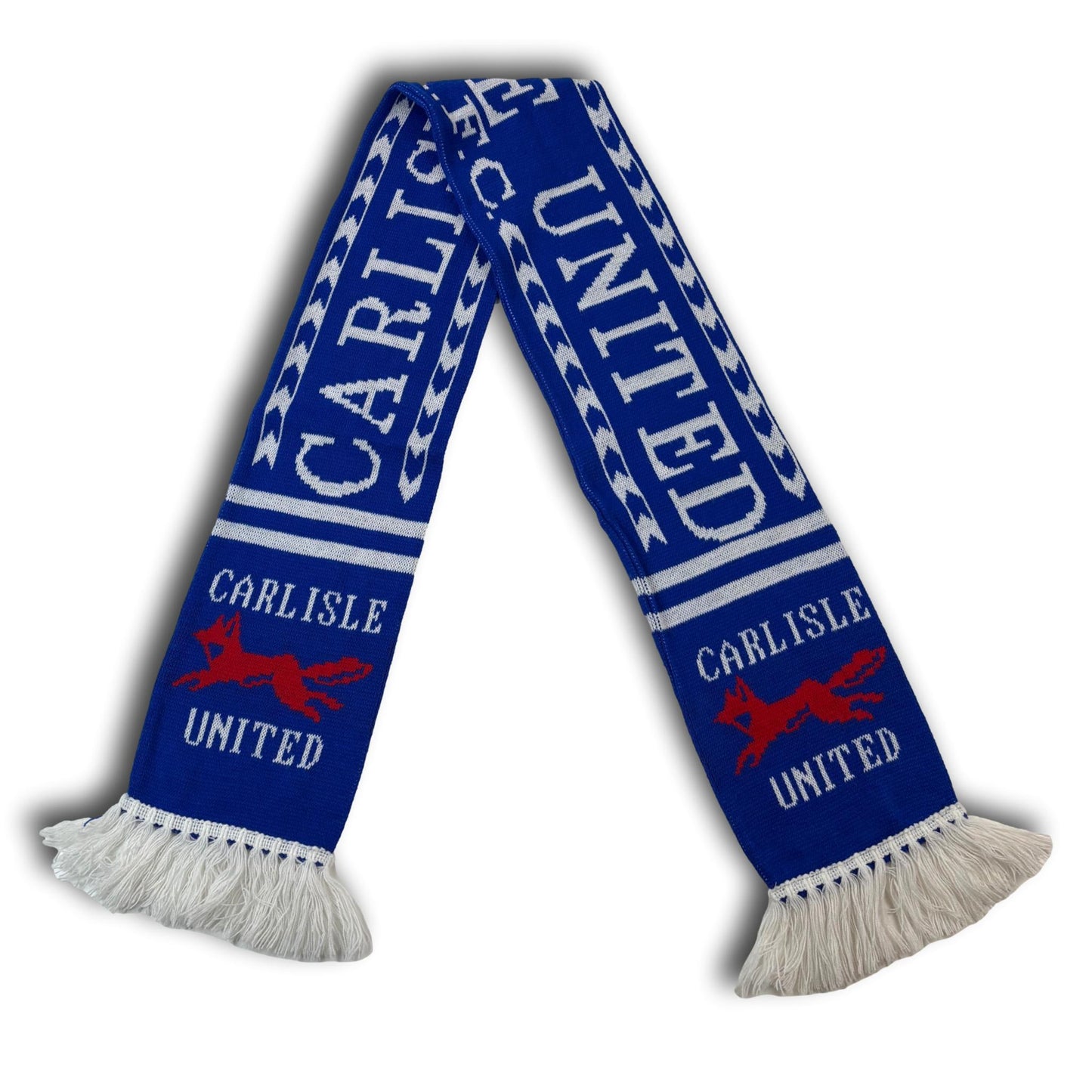 Carlisle United - Fan scarf