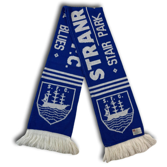 Stranraer FC - Fan scarf