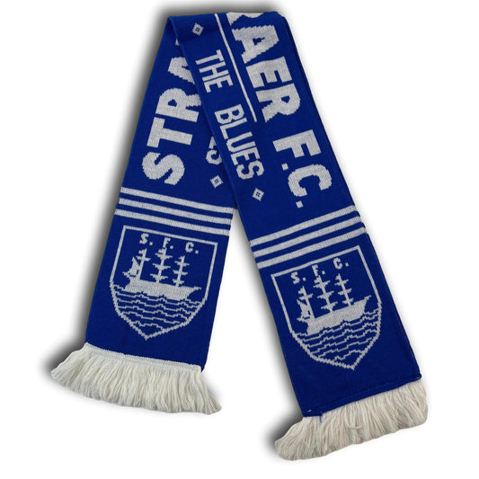 Stranraer FC - Fan scarf