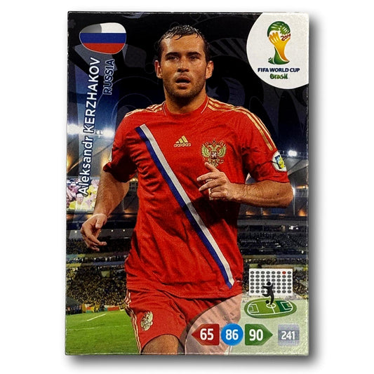 Adrenalyn FIFA World Cup 2014 - Aleksandr Kerzhakov