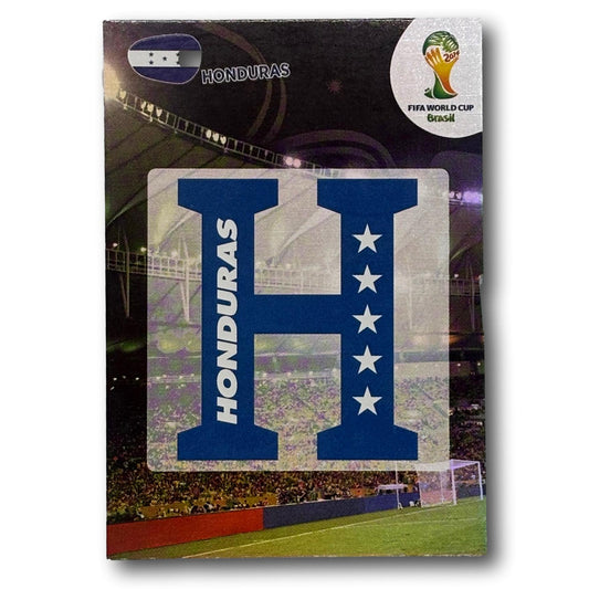 Adrenalyn FIFA World Cup 2014 - Blason Honduras