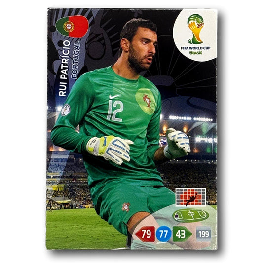 Adrenalyn FIFA World Cup 2014 - Rui Patricio
