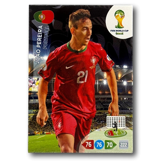 Adrenalyn FIFA World Cup 2014 - João Pereira