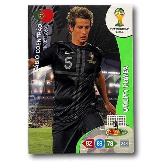 Adrenalyn FIFA World Cup 2014 - Joueur polyvalent - Fabio Coentrao