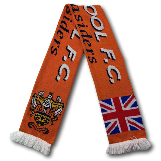Écharpe de supporter du Blackpool FC
