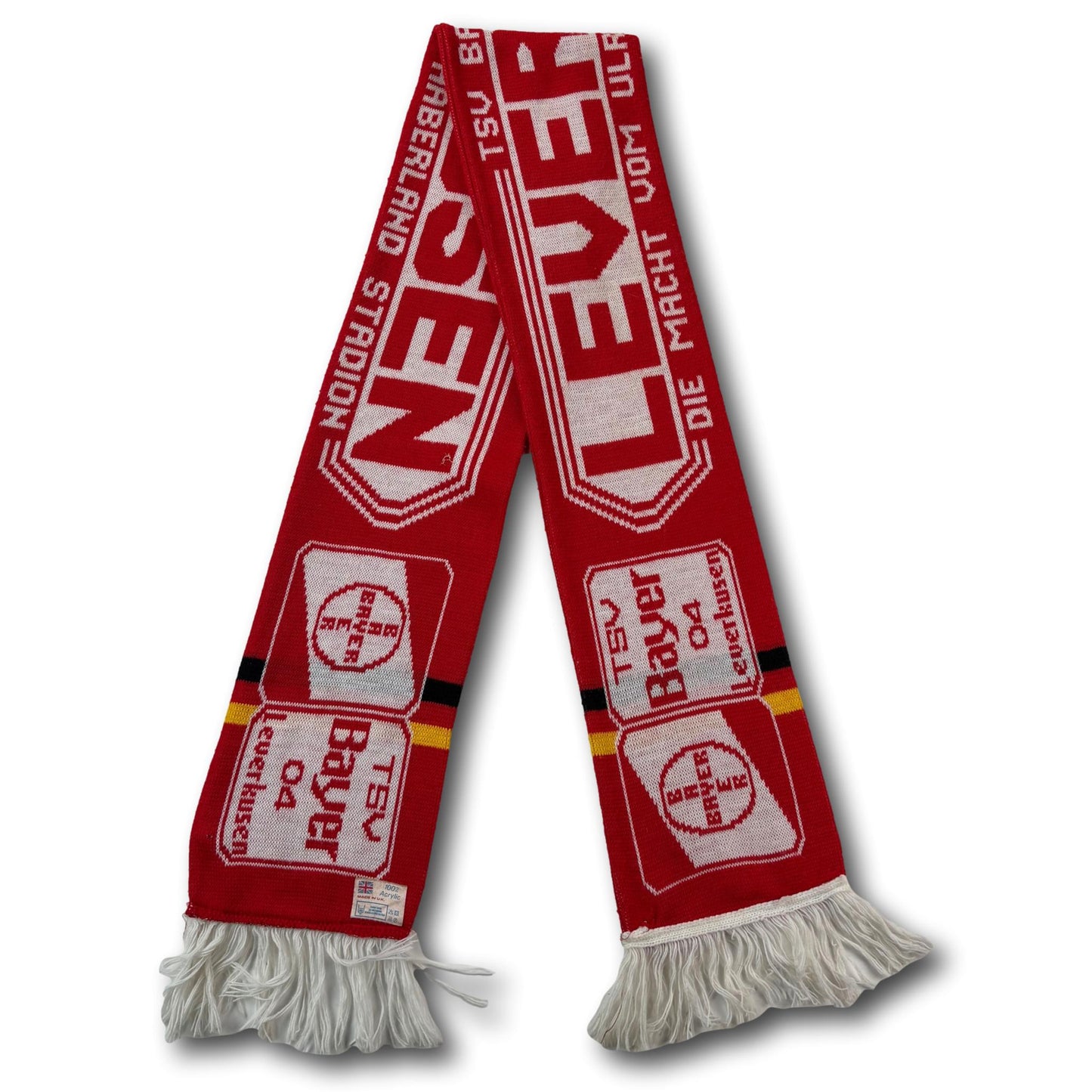 Bayer Leverkusen - écharpe de supporter