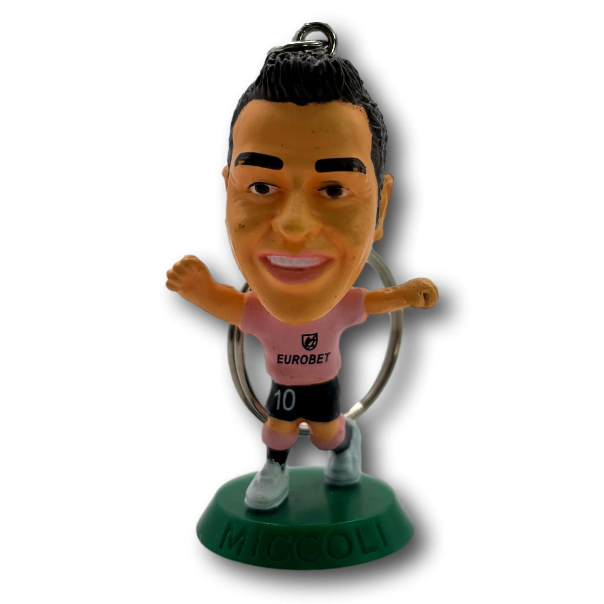 Miccoli - Corinthian Micro Stars - Schlüsselanhänger