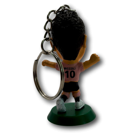 Miccoli - Corinthian Micro Stars - Keychain