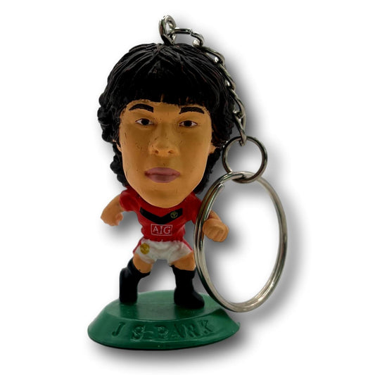 J.S. Park - Micro Stars Corinthiennes - Porte-clés