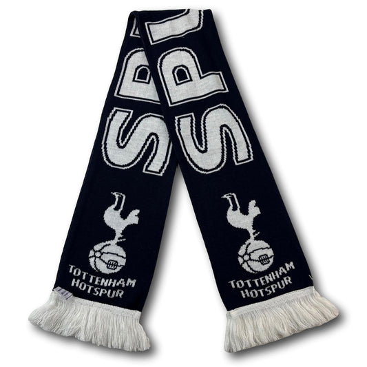 Tottenham Hotspur fan scarf