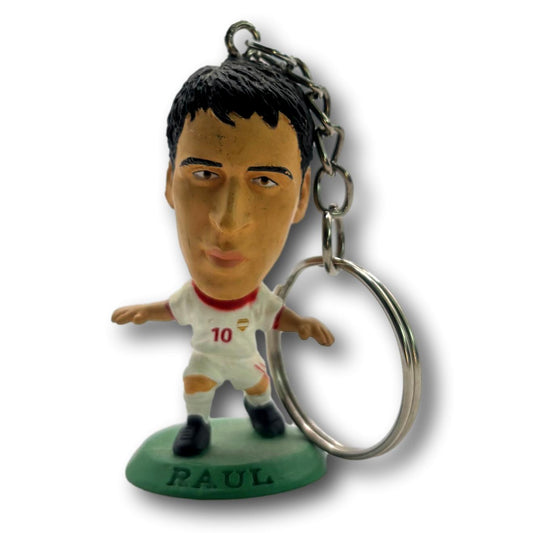 Raul - Micro Stars Corinthians - Porte-clés