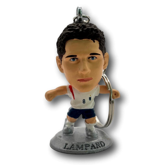 Lampard - Corinthian Micro Stars - Keychain