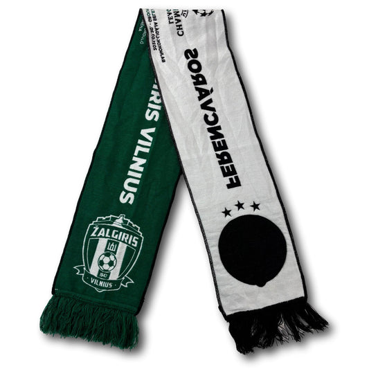 Ferencvárosi Torna Club - supporters scarf