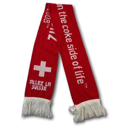 Switzerland - Fan scarf