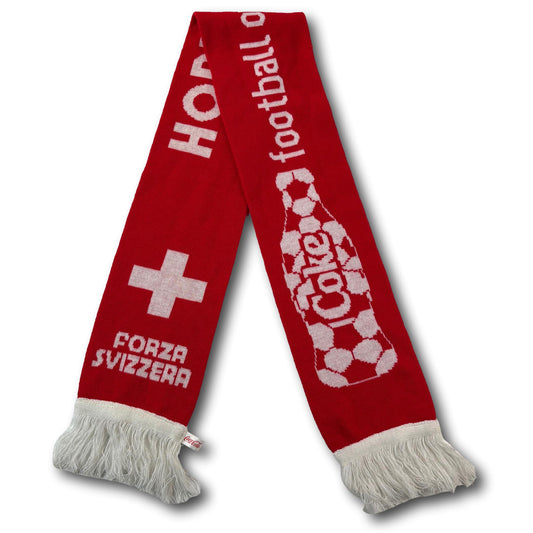 Switzerland - Fan scarf