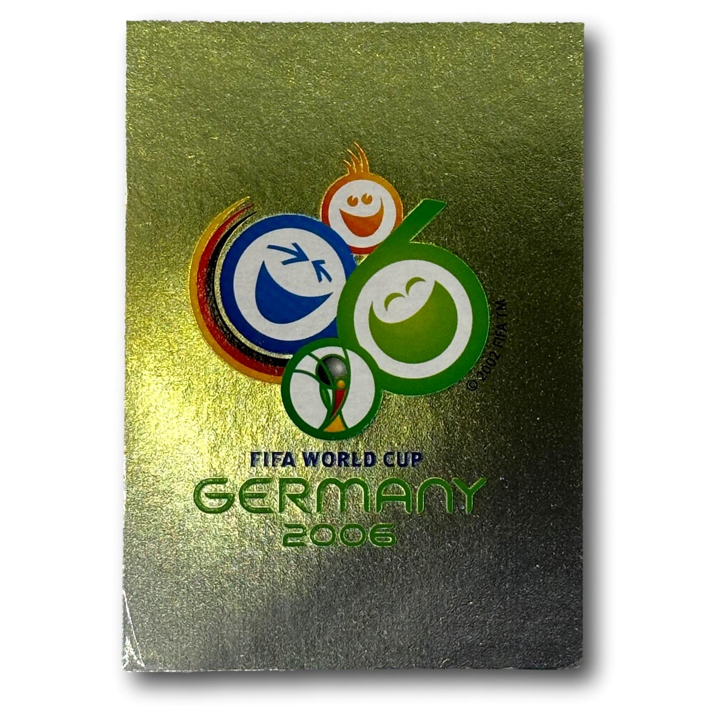 Panini FIFA World Cup 2006 - Emblem